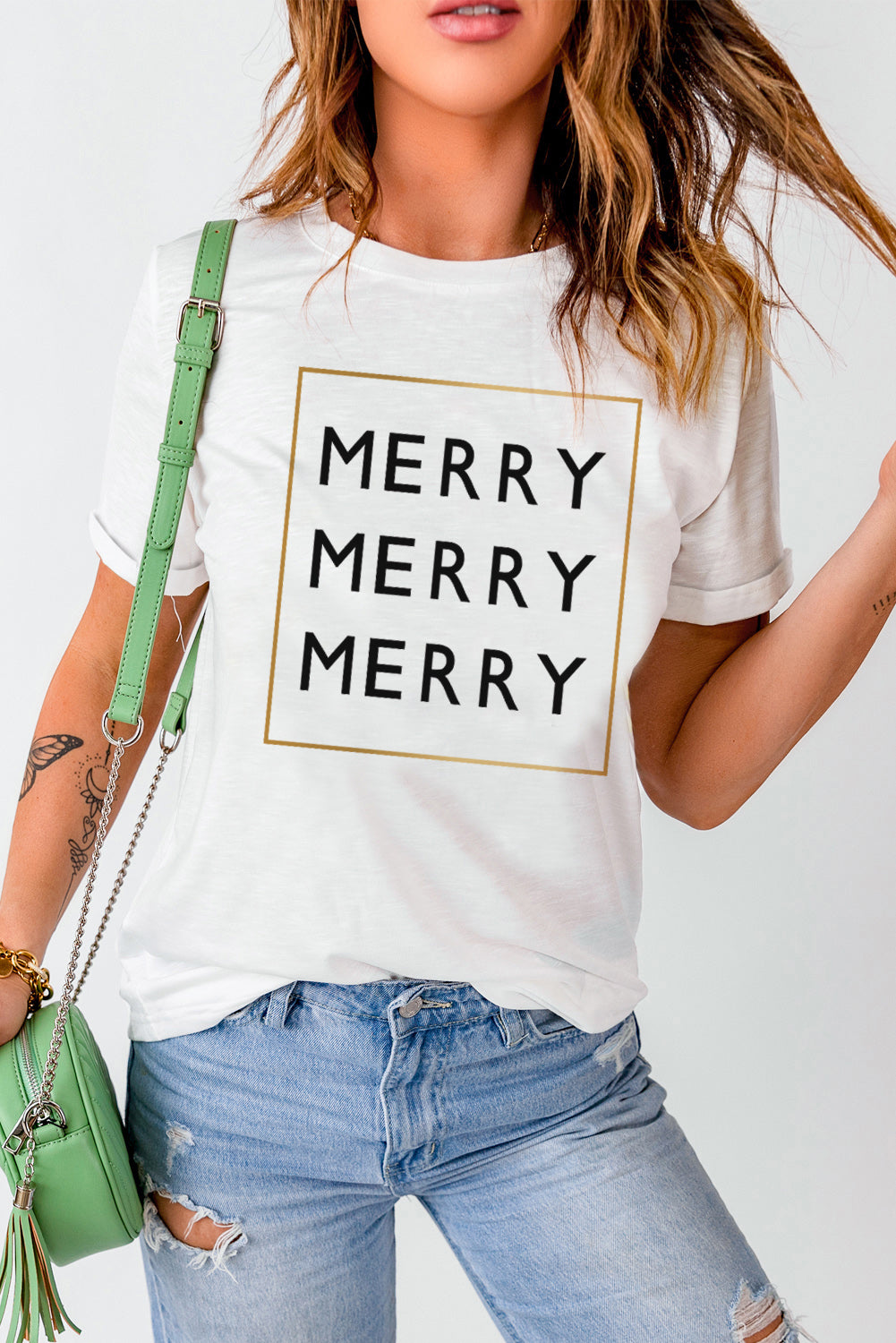 Merry Tee