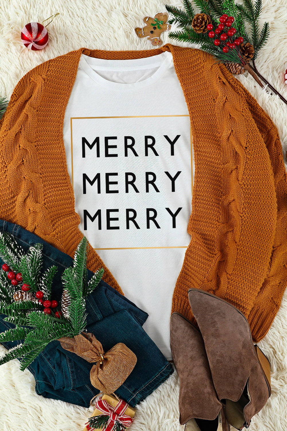 Merry Tee